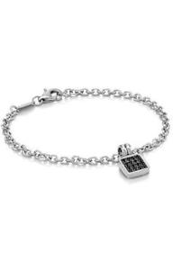 【送料無料】イタリアン　ブレスレット　カフnuova inserzionenomination 043614 007 bracciale donna it