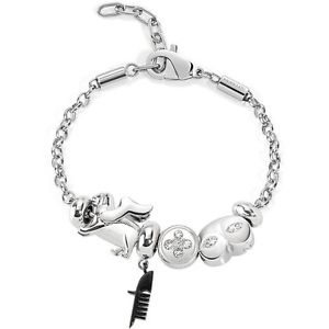 【送料無料】イタリアン　ブレスレット　ファッションブレスレットmoda bracciale morellato drops donna scz328