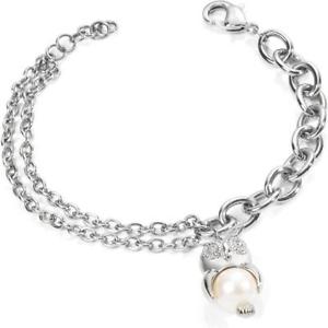 【送料無料】イタリアン　ブレスレット　ブレスレットbracciale morellato animalia donna