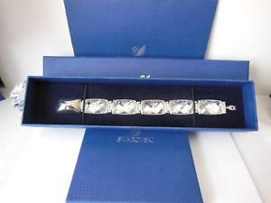 【送料無料】イタリアン　ブレスレット　スワロフスキークリスタルニルヴァーナブレスレット＃genuine cigno firmate swarovski nirvana braccialetto di cristallosmall 1144369