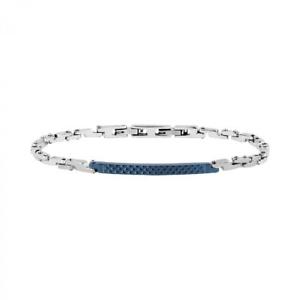 【送料無料】イタリアン ブレスレット ブレスレットマセラティマセラティスチールコレクションbracciale uomo maserati j jm217ajf37 acciaio nuova collezione
