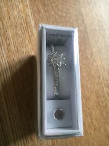 【送料無料】イタリアン　ブレスレット　ブレスレット￥dyrberg kern complimenti braccialetto genuino rrp 130