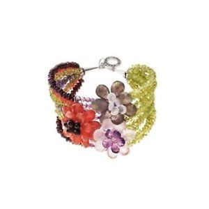 【送料無料】イタリアン ブレスレット カフottaviani bracciale 47872