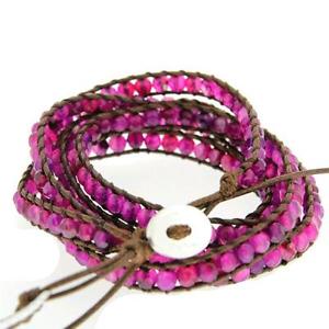【送料無料】イタリアン ブレスレット シルバーアガタベトナムカフmychau bracciale vietnamita in argento e agata red bhs70329