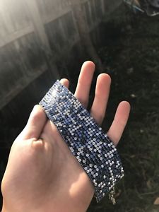 【送料無料】イタリアン　ブレスレット　ブレスレットスワロフスキー￥bracciale swarovski 170