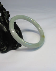 【送料無料】イタリアン　ブレスレット　&times;ナチュラルブレスレット100 naturale bracciale in giada verde 58mm*7mm｜hokushin