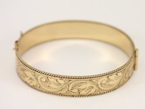 【送料無料】イタリアン ブレスレット カフブレスレットgcpヒンジ|hokushin