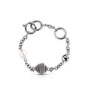 【送料無料】イタリアン　ブレスレット　カフnuova inserzionemorellato sec04 bracciale donna it