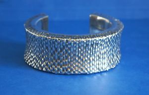 【送料無料】イタリアン　ブレスレット　ブレスレットマンシェットサイモンアルジェントマッシフbracelet manchette simon sebbag designs ssd en argent massif