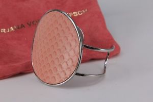 【送料無料】イタリアン ブレスレット ブレスレットmarjana di berlepsch bracciale con rettili pelle, kt at 300|hokushin