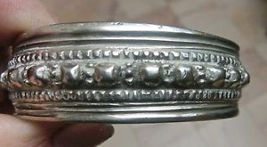 【送料無料】イタリアン　ブレスレット　ブレスレットアルジェントマグレブベルベルbracelet argent aures algerie maghreb berbere maroc