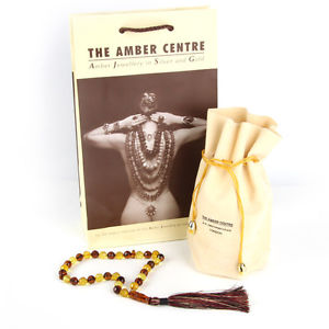 【送料無料】イタリアン　ブレスレット　オレンジファセットビーズ￥genuine ambra preoccupazione sfaccettato perlineaw0021 rrp 420