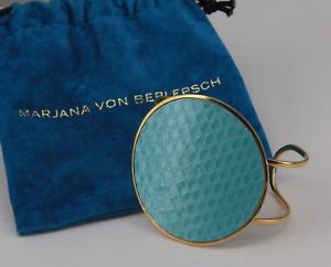 【送料無料】イタリアン ブレスレット ブレスレットゴールドmarjana di berlepsch bracciale con rettili pelle, dorato at 301|hokushin