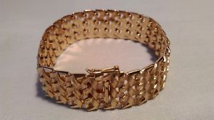 【送料無料】イタリアン　ブレスレット　シックブレスレットビルマパリchic bracelet sign burma paris