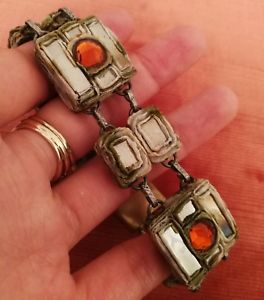 【貨物輸送無料】イタリアン 腕輪 腕輪ヘンリーbracelet talosel de henry perichon, era line vautrin