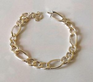【送料無料】メンズブレスレット 925 sterlingplain chain bracelet205cm925 sterling silver plain chain bracelet length 205 cm