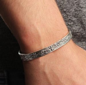【送料無料】メンズブレスレット トルコジュエリー925スターリングスペシャルmensブレスレットturkish handmade jewelry 925 sterling silver special art mens mans bracelet