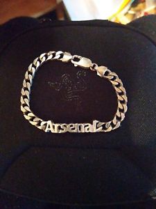 【送料無料】メンズブレスレット アーセナルarsenal bracelet
