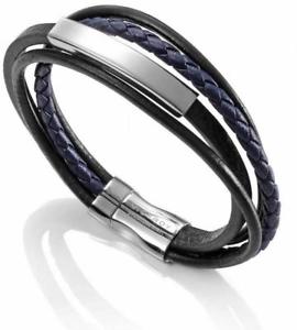 【送料無料】メンズブレスレット ヴァイスロイメンズブレスレットviceroy 6368p01013 mens bracelet uk