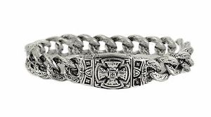 【送料無料】メンズブレスレット　stピーターブレスレットジュエリーローマsellercross bracelet for salvation st peter crucifixion saint jewelry roman us seller｜hokushin