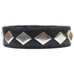 【送料無料】メンズブレスレット　ハンクムーディーシーズンレザーブレスレットコスプレcalifornication hank moody season 2 leather bracelet rare icial cosplay