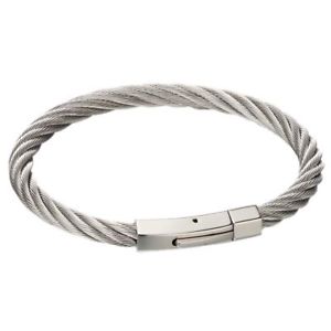 【送料無料】メンズブレスレット フレッドベネットブレスレットステンレスメンズブレスレットfred bennett bracelet stainless steel mens bracelet b5053
