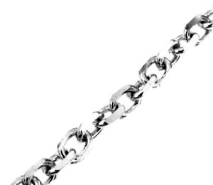 【送料無料】メンズブレスレット アンカーチェーンブレスレットスターリングイタリアシルバーanchor chain bracelet sterling silver men women gift jewelry from tendenze italy