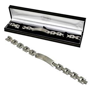 【送料無料】メンズブレスレット　フットボールクラブステンレススチールクレストブレスレットチームメンズicial football club stainless steel crest bracelet all teams mensgift