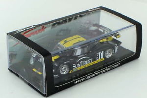 【送料無料】模型車　スポーツカー　ライリーmk xiデイトナ242005143 43da05riley mk xi winner daytona 24 hrs 2005 143 43da05