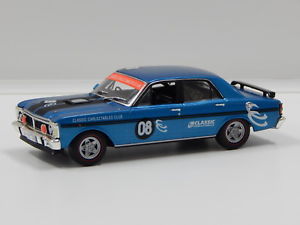 【送料無料】模型車　スポーツカー　143フォードxyハヤブサ 2008carlectablesラウンジカーcarlectables143 ford xy falcon 2008 classic carlectables club car classic carlectabl