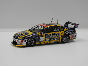 【送料無料】模型車　スポーツカー　フォードバファルコンチーム＃クラシック143 ford ba falcon team betta electrical jwhincup 2006 88 classic carlect 18,235円