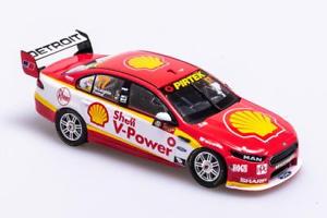 【送料無料】模型車　スポーツカー　143 biante 2017バサーストフォードfgxハヤブサ djr マクラフリンマット143 biante 2017 bathurst ford fgx falcon djr mclaughlinpremat