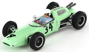 【送料無料】模型車　スポーツカー　ロータス24マステングレゴリーgp 1962 143クライマックス s2139 reducedlotus 24 climax masten gregory british gp 1962 143 s2139 reduced