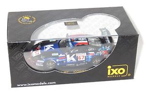 【送料無料】模型車　スポーツカー　フェラーリマラネロカンバルスチームルマン＃143 ferrari 550 maranello convers men x team le mans 24 hrs 2006 67