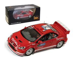 【送料無料】模型車　スポーツカー　ネットワークプジョーフィンランドラリーグロンホルムスケールixo ram202 peugeot 307 wrc winner rally finland 2005 m gronholm 143 scale