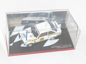 【送料無料】模型車　スポーツカー　フォードエスコートルピーラリーコスタブラバスペインフェルナンデス143 ford escort mk2 rs1800 rally costa brava 1977 spain bfernandez 16,546円