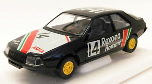 【送料無料】模型車　スポーツカー　ブラーゴ124ダイカストモデルカー1518ポンドルノーfuegoレーシングカー
