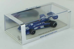 【送料無料】模型車　スポーツカー　ティレルフォードミシェルグランプリアメリカtyrrell ford 007 michel leclere gp usa 1975 143 s1881