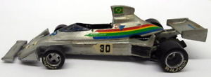 【送料無料】模型車　スポーツカー　ノーブランドスケールモデルunbranded 143 scale white metal 17oct17q copersucar fd03 model f1 car