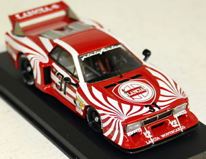 【送料無料】模型車　スポーツカー　スケールランチアベータモンテカルロワトキンズグレンハイヤーbest 143 scale 9208 lancia beta montecarlo watkins glen 1980 patrese heyer 16,775円
