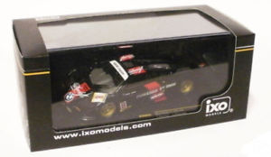 【送料無料】模型車　スポーツカー　ネットワークマクラーレンキロスケールixo gtm055 mclaren f1 gtr suzuka 1000km 1995 143 scale