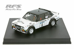 おすすめネット レーシングカー 1977 Rally Abarthmkinenliddonrac 131 送料無料 模型車 スポーツカー フィアット ラリーfiat 143 1427 Trofeu Business Rocket Ru