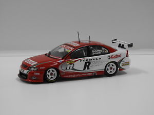 【送料無料】模型車　スポーツカー　アヴィコモドールパーキンズチームバサーストリチャーズリチャーズ＃143 vy commodore castrol perkins team bathurst 2004 richardsrichards 11 c 18,446円