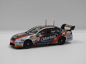 【送料無料】模型車　スポーツカー　143フォードbfハヤブサ レーシングringall20079carlectab143 ford bf falcon stone brothers racing ringall 2007 9 classic carlectab｜hokushin