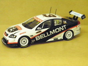 【送料無料】模型車　スポーツカー　レースコモドールアルベルト＃ビアンテ143 centaur racing ve commodore t dalberto 2010 3 biante b43301y