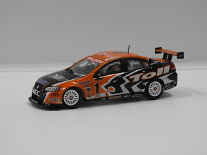 【送料無料】模型車　スポーツカー　ホールデンコモドールトールディーラーチームケリークラシック＃143 holden ve commodore toll hsv dealer team rkelly 2007 1 classic carlec 18,186円
