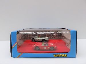 【送料無料】模型車　スポーツカー　レトロルマンミントセットverem retro le mans 2 car set mint boxed 143