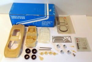 【送料無料】模型車　スポーツカー　エクスアンプロヴァンスムラージュキットスケールジャガーprovence moulage kits 143 scale resin k356 jaguar xj220
