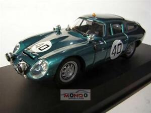 【送料無料】模型車　スポーツカー　アルファロメオルマン＃モデルalfa romeo tz1 le mans 1964 40 be9068 model