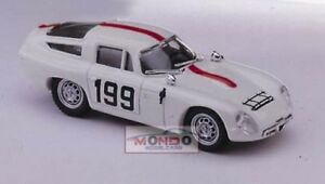 【送料無料】模型車　スポーツカー　アルファromeo tz1 monza 1964 143be9116モデルalfa romeo tz1 monza 1964 143 best be9116 model